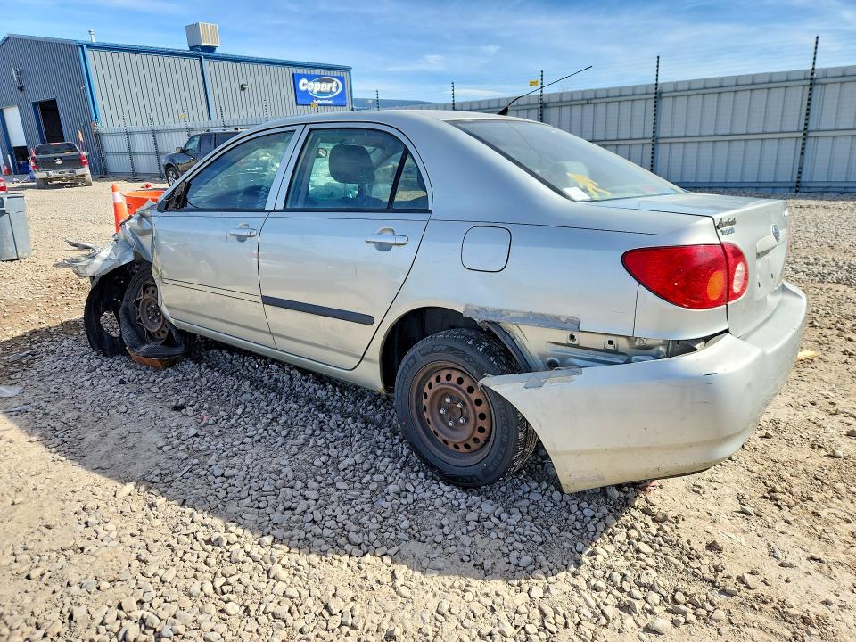 Продажа на аукционе авто 2004 Toyota Corolla, vin: JTDBR32E742043382, номер лота: 46112736