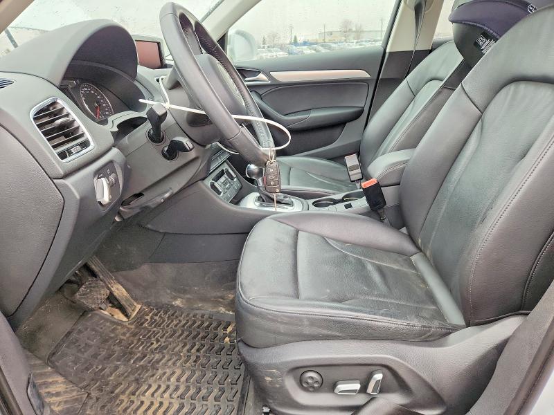 Aukcja sprzedaży 2016 Audi Q3, vin: WA1GFCFS0GR009630, numer aukcji: 46856346