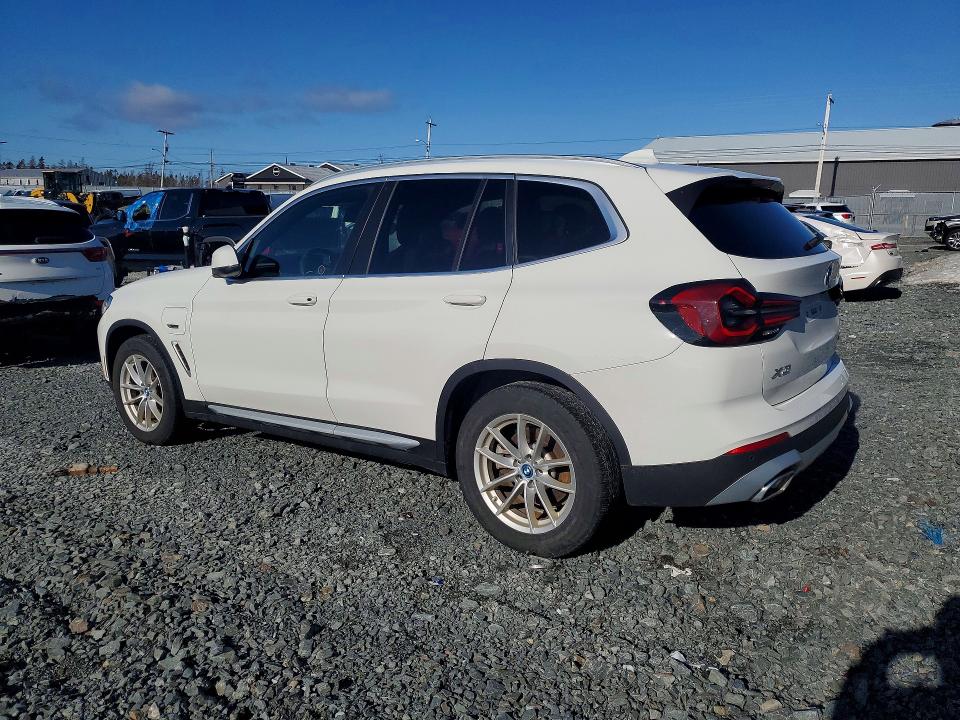 41951656 :رقم المزاد ، 5UX63DP06N9M76785 vin ، 2022 Bmw X3 مزاد بيع