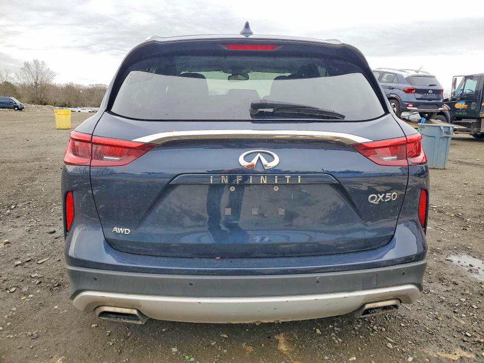 Продажа на аукционе авто 2021 Infiniti Qx50, vin: 3PCAJ5BB6MF103847, номер лота: 47861266