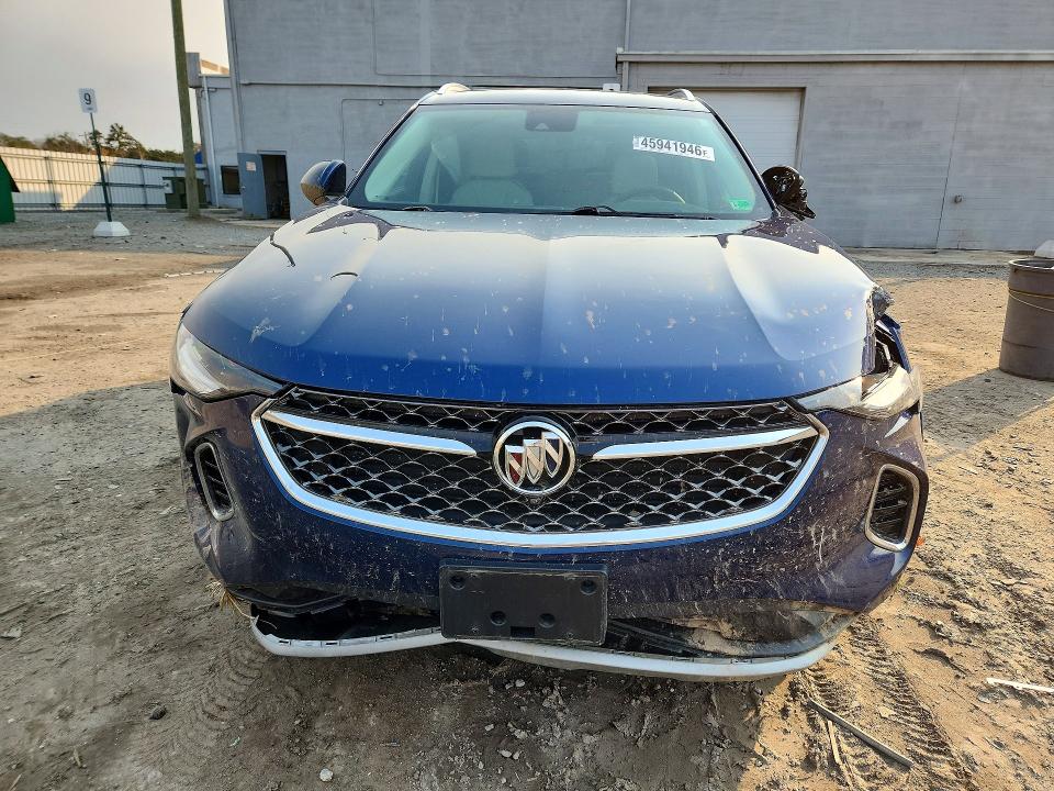Aukcja sprzedaży 2023 Buick Envision, vin: LRBFZSR42PD073096, numer aukcji: 45941946