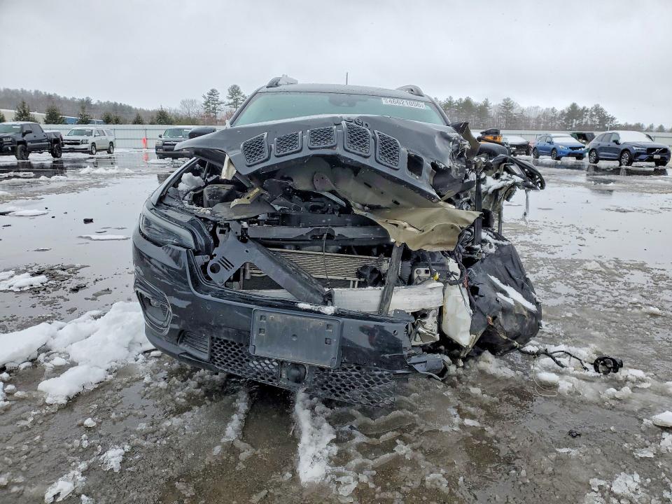 Продажа на аукционе авто 2023 Jeep Cherokee, vin: 1C4PJMMB4PD104265, номер лота: 46621056