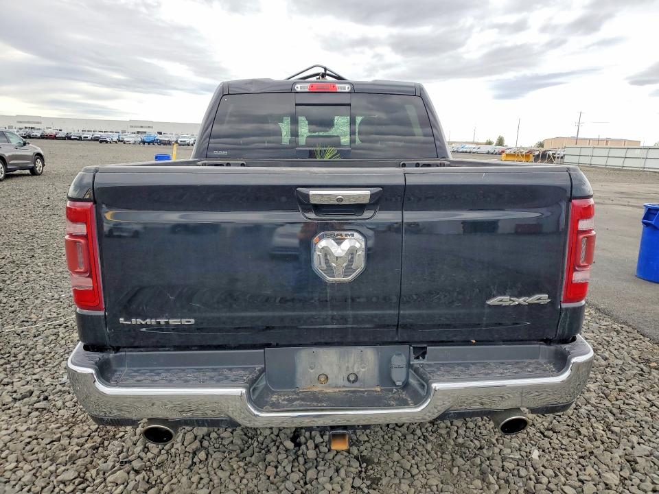 2020 Ram 1500 მანქანა იყიდება აუქციონზე, vin: 1C6SRFHT9LN219487, აუქციონის ნომერი: 46585746