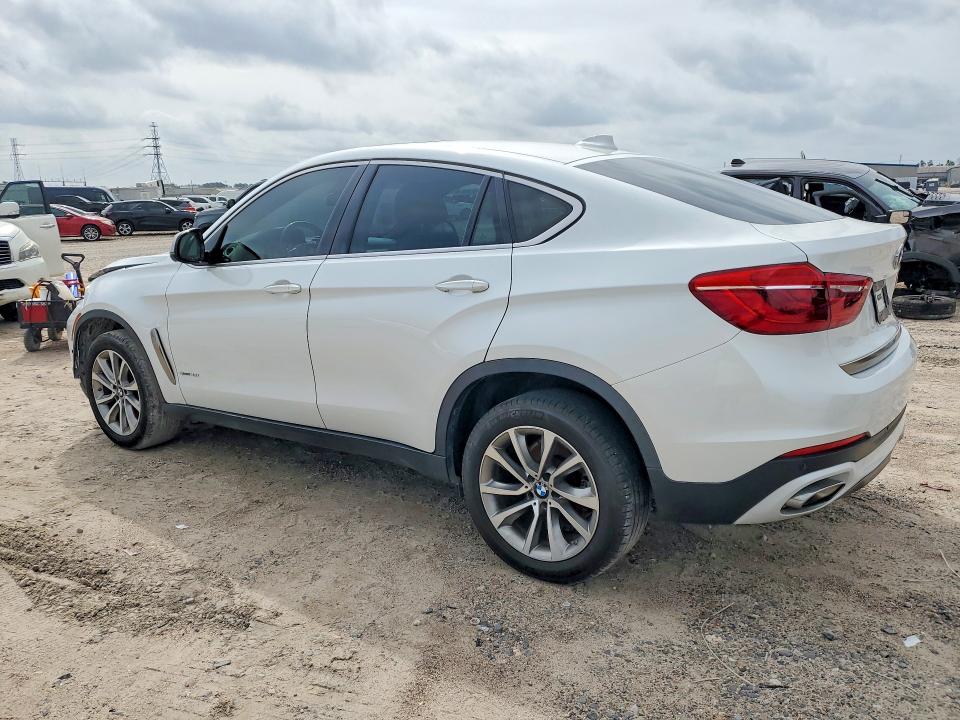 2019 Bmw X6 მანქანა იყიდება აუქციონზე, vin: 5UXKU0C52K0S97665, აუქციონის ნომერი: 45678626