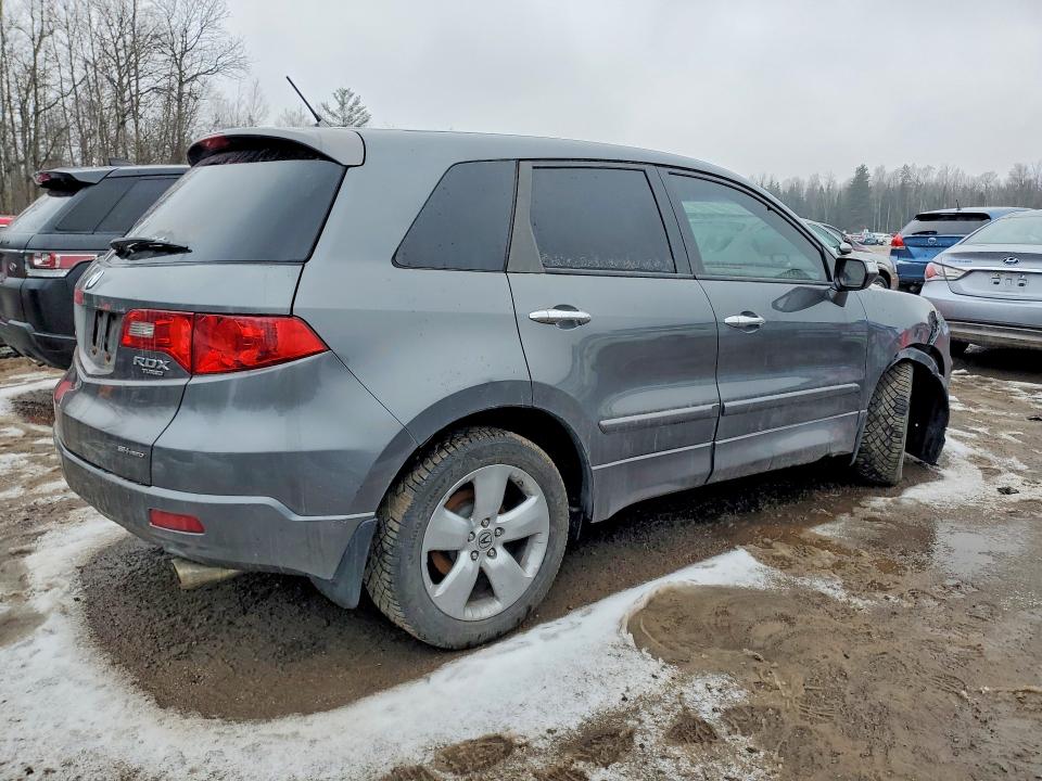 2009 Acura Rdx მანქანა იყიდება აუქციონზე, vin: 5J8TB185X9A801587, აუქციონის ნომერი: 78965945