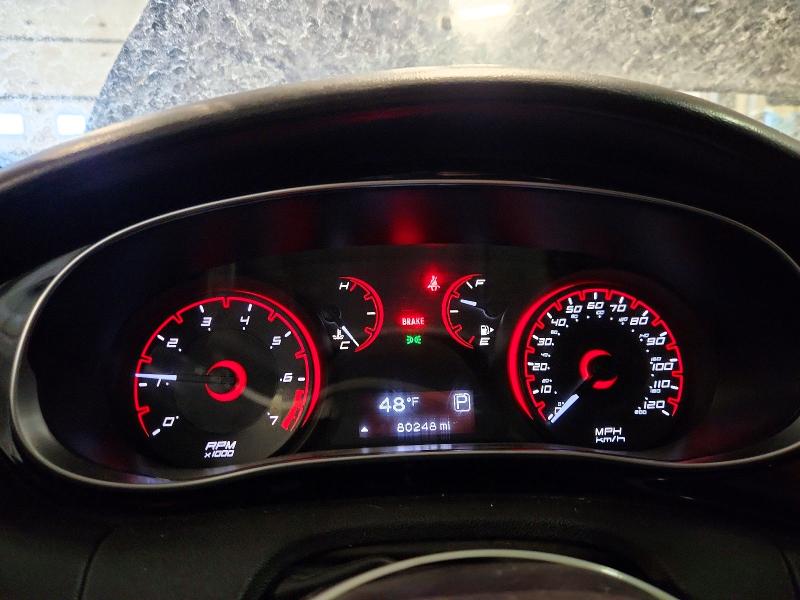 45486146 :رقم المزاد ، 1C3CDFBA1DD336852 vin ، 2013 Dodge Dart مزاد بيع