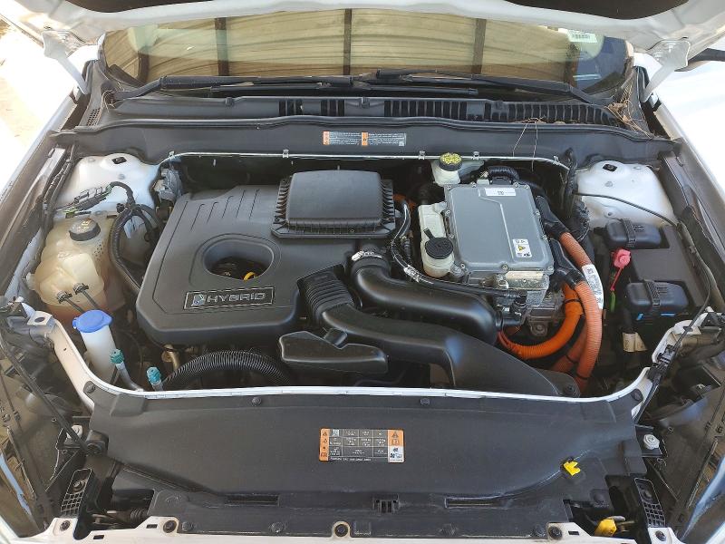 Aukcja sprzedaży 2017 Ford Fusion, vin: 3FA6P0LU5HR358670, numer aukcji: 45997876
