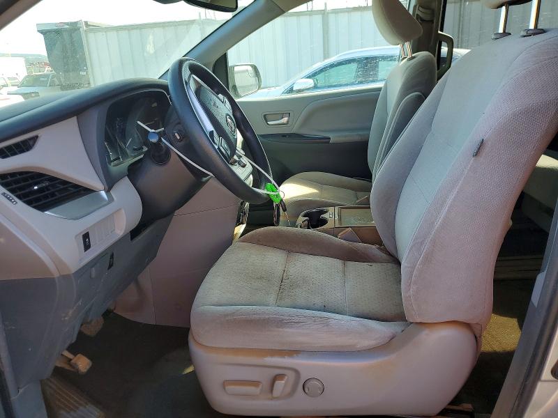 Продаж на аукціоні авто 2019 Toyota Sienna, vin: 5TDKZ3DC1KS983534, номер лоту: 48160296