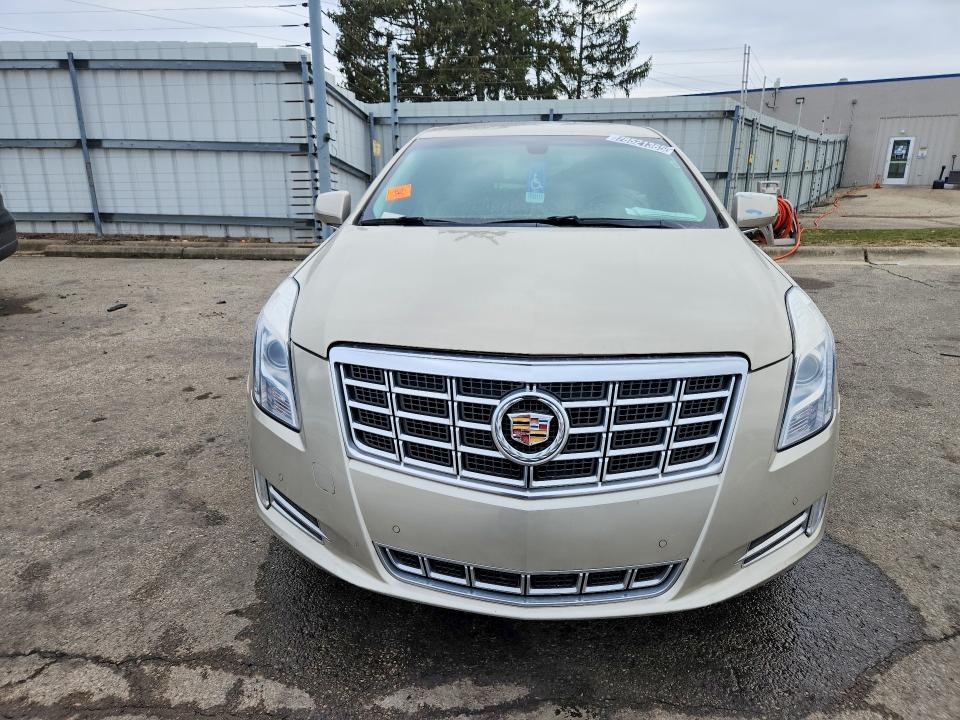 Продажа на аукционе авто 2014 Cadillac Xts, vin: 2G61M5S38E9182740, номер лота: 78521365