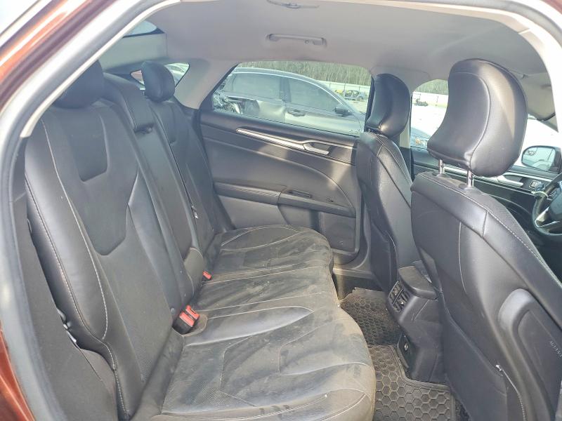 2016 Ford Fusion მანქანა იყიდება აუქციონზე, vin: 3FA6P0K94GR105884, აუქციონის ნომერი: 47936716