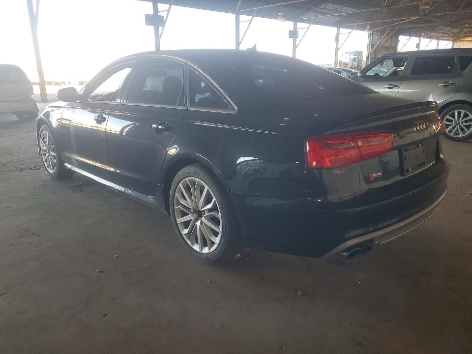 Продажа на аукционе авто 2013 Audi S6, vin: WAUF2AFC7DN151791, номер лота: 46934286