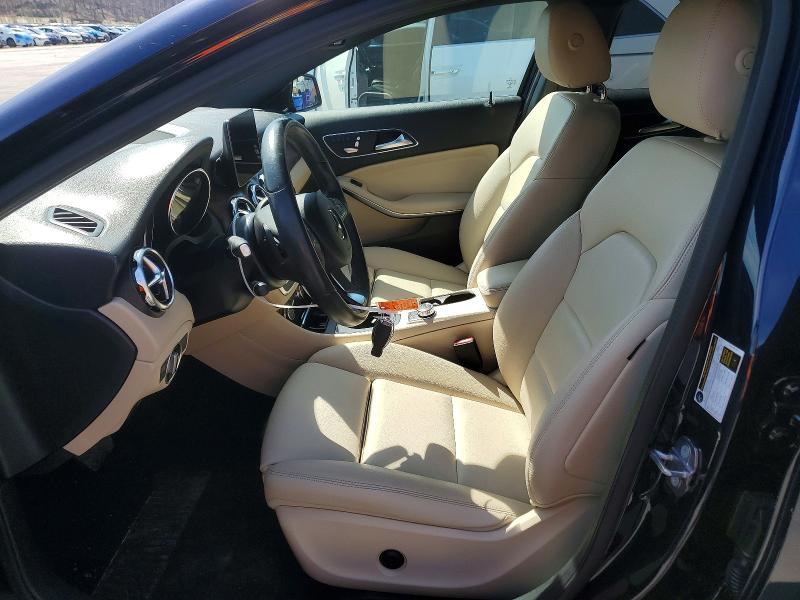 Продаж на аукціоні авто 2018 Mercedes-benz Gla, vin: WDCTG4GB2JJ495105, номер лоту: 45983906