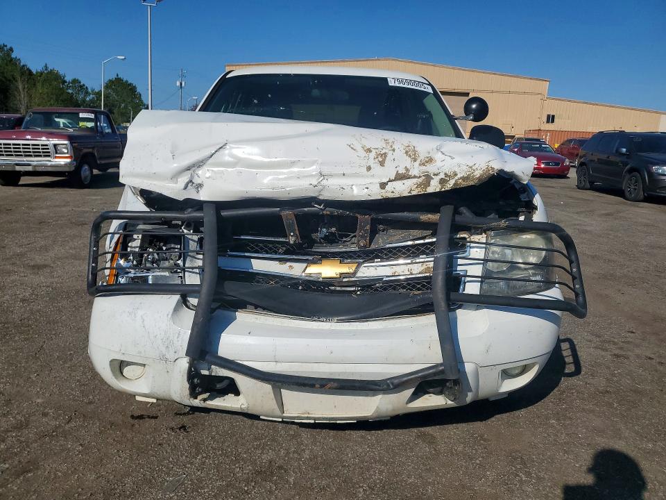 79690005 :رقم المزاد ، 1GNLC2E07DR216364 vin ، 2013 Chevrolet Tahoe مزاد بيع