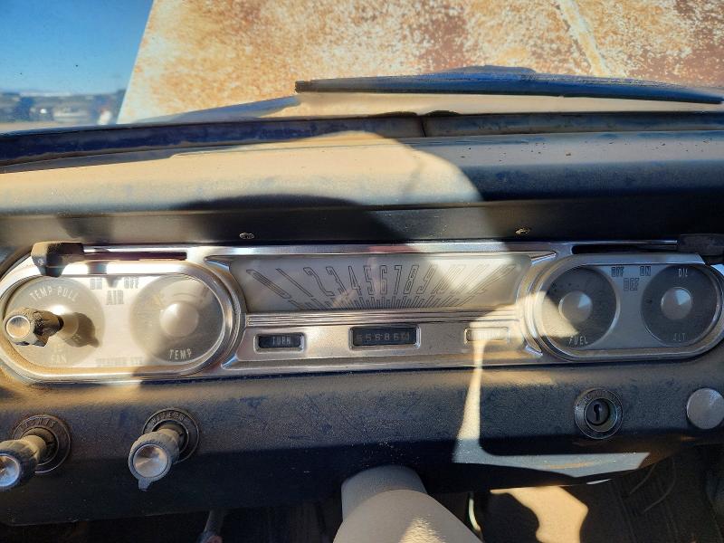 1965 American Motors Ameri-camp მანქანა იყიდება აუქციონზე, vin: P153383, აუქციონის ნომერი: 79845695