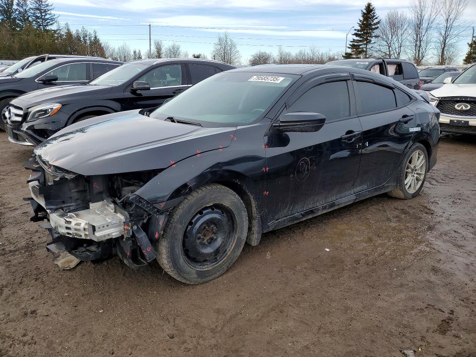 Aukcja sprzedaży 2020 Honda Civic, vin: 2HGFC2F70LH019330, numer aukcji: 79585735