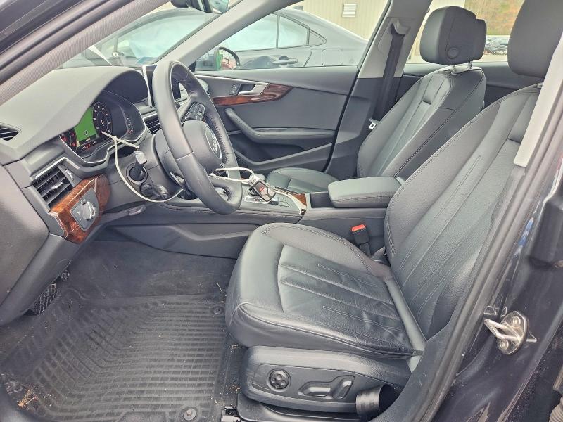 Продажа на аукционе авто 2019 Audi A4, vin: WAUENAF40KA109107, номер лота: 46725856