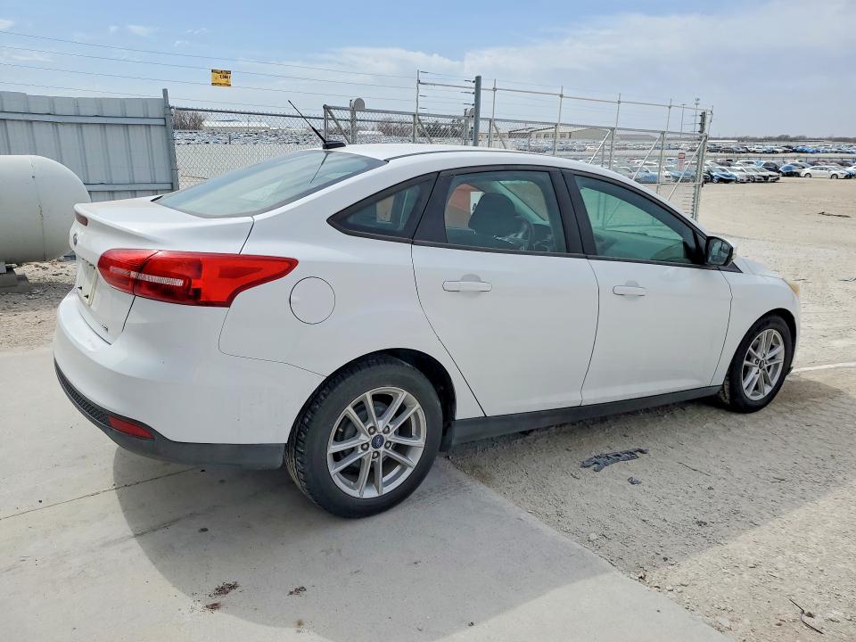 Продажа на аукционе авто 2016 Ford Focus, vin: 1FADP3F23GL303182, номер лота: 47959146