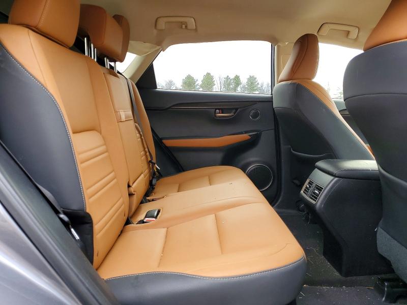 Продажа на аукционе авто 2021 Lexus Nx 300, vin: JTJDARBZ0M2183583, номер лота: 46520186