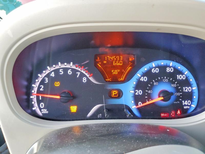 Продаж на аукціоні авто 2010 Nissan Cube, vin: JN8AZ2KR0AT153273, номер лоту: 45565426
