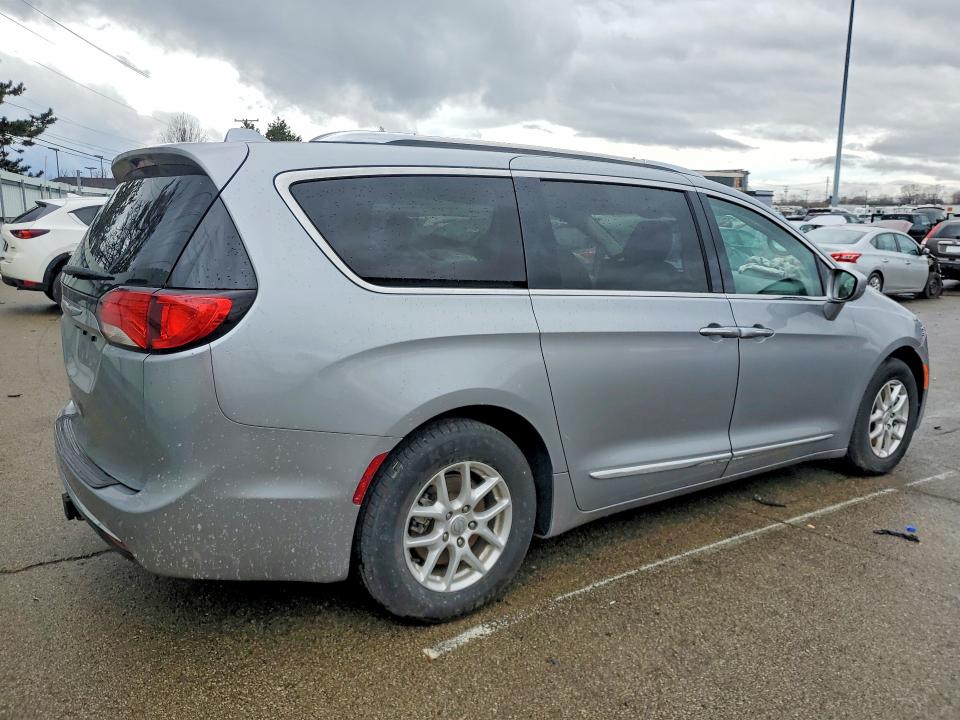 Aukcja sprzedaży 2020 Chrysler Pacifica, vin: 2C4RC1BGXLR112832, numer aukcji: 79652615