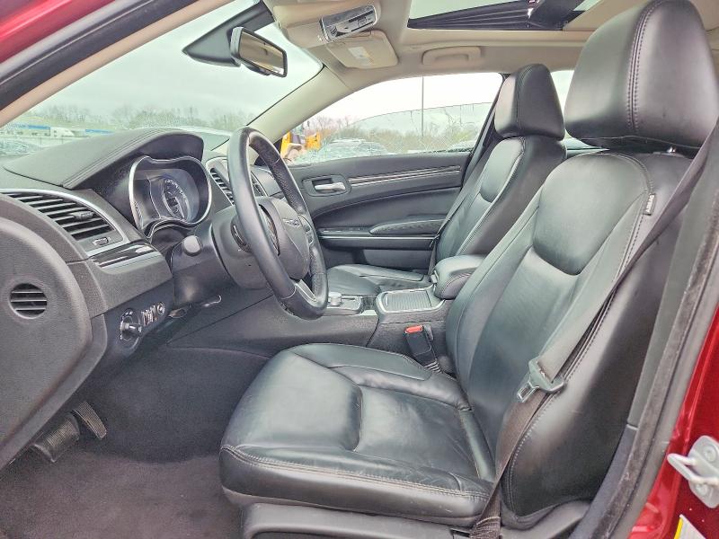 2018 Chrysler 300 მანქანა იყიდება აუქციონზე, vin: 2C3CCAAGXJH201623, აუქციონის ნომერი: 47891436