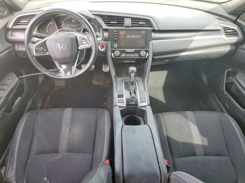 Продажа на аукционе авто 2020 Honda Civic, vin: 19XFC2F87LE017674, номер лота: 47526086