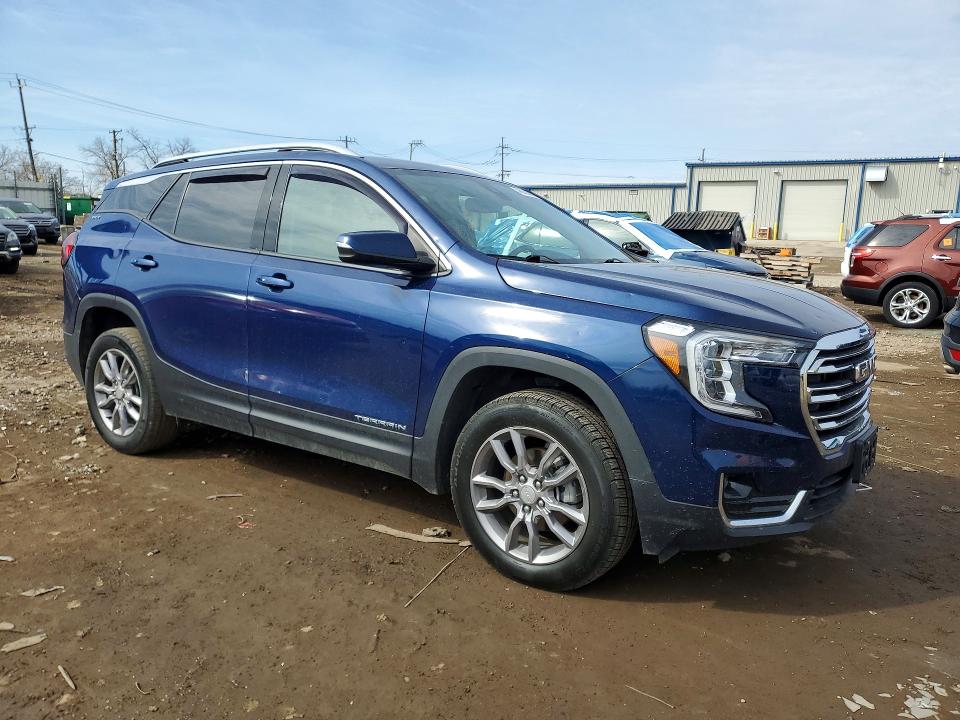 Aukcja sprzedaży 2022 Gmc Terrain, vin: 3GKALVEV5NL213456, numer aukcji: 46860996