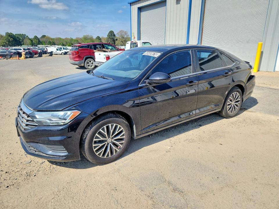 Aukcja sprzedaży 2021 Volkswagen Jetta, vin: 3VWC57BUXMM100596, numer aukcji: 48469676