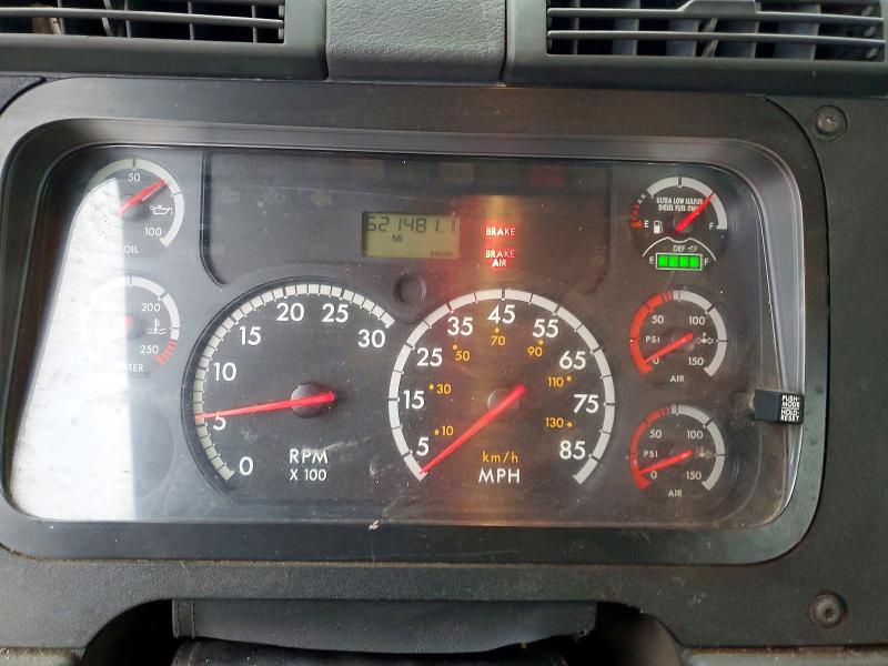 78731845 :رقم المزاد ، 1FUJGBDV9CSBM3499 vin ، 2012 Freigliner Cascadia مزاد بيع