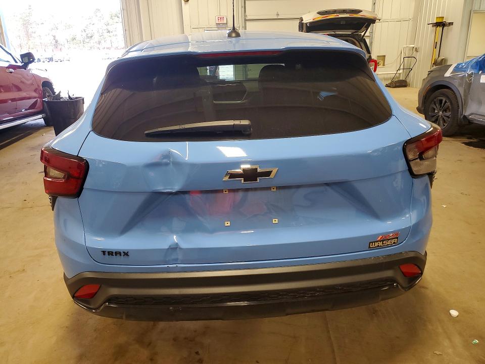 Продажа на аукционе авто 2024 Chevrolet Trax, vin: KL77LGE26RC065288, номер лота: 79811275