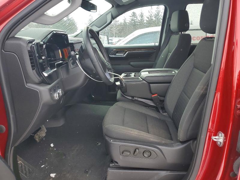45602006 :رقم المزاد ، 3GTPUCEK8PG194183 vin ، 2023 Gmc Sierra 1500 Elevatio مزاد بيع