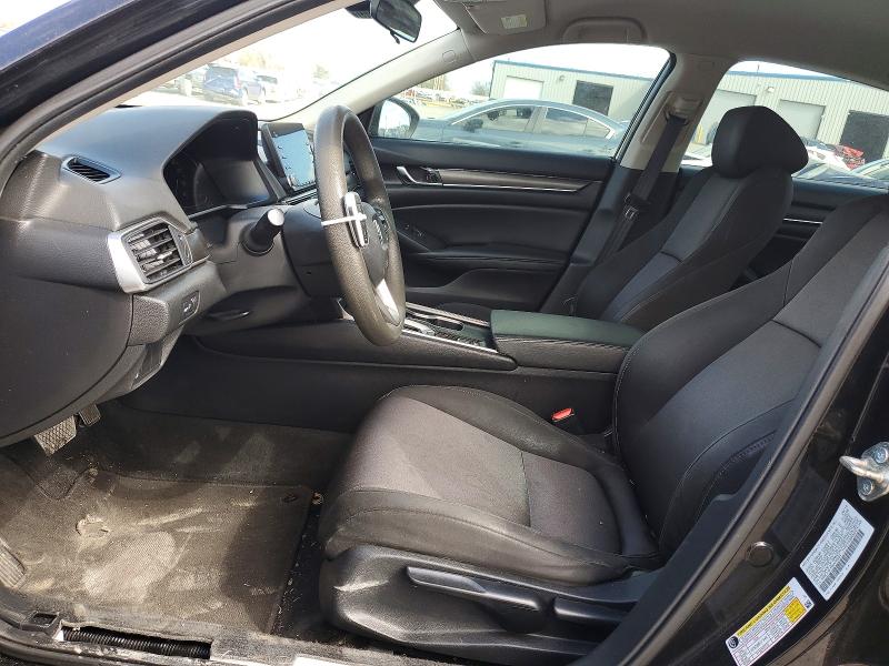 79938225 :رقم المزاد ، 1HGCV1F18KA165054 vin ، 2019 Honda Accord مزاد بيع