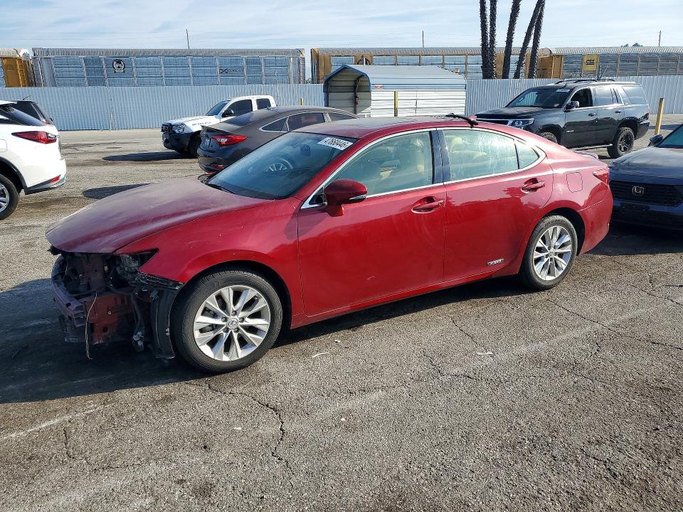 Продаж на аукціоні авто 2015 Lexus Es 300h, vin: JTHBW1GG9F2094682, номер лоту: 47660446