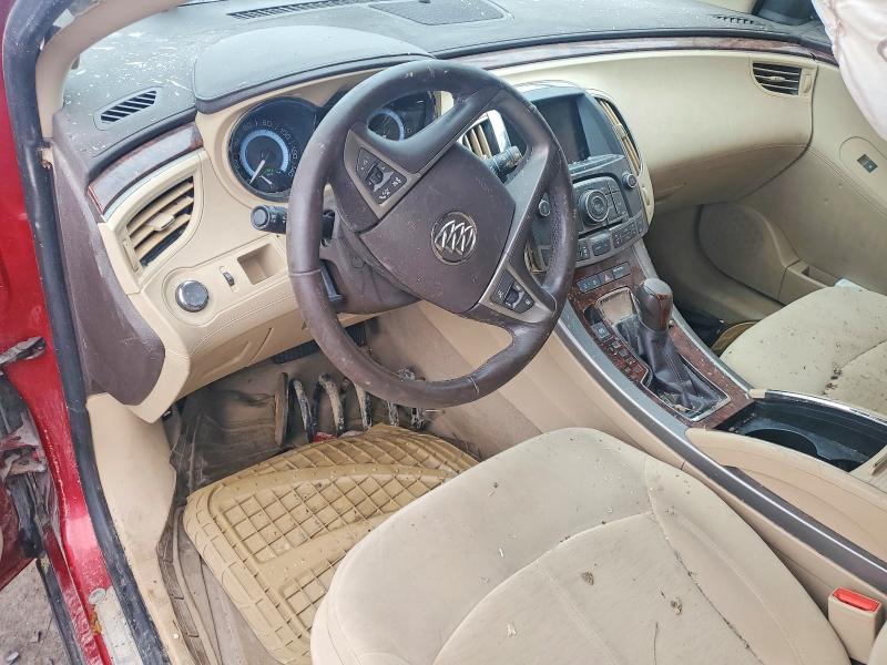 Продаж на аукціоні авто 2013 Buick Lacrosse, vin: 1G4GA5ER4DF173387, номер лоту: 79821425