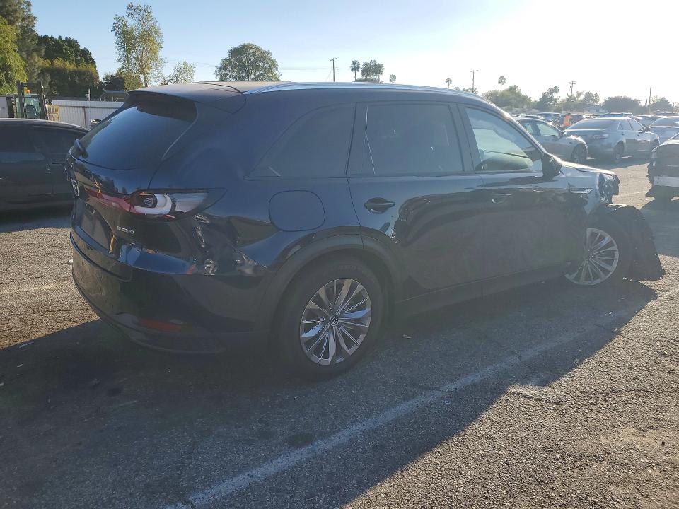 Продаж на аукціоні авто 2025 Mazda Cx-90, vin: JM3KKBHA8S1198990, номер лоту: 78645135