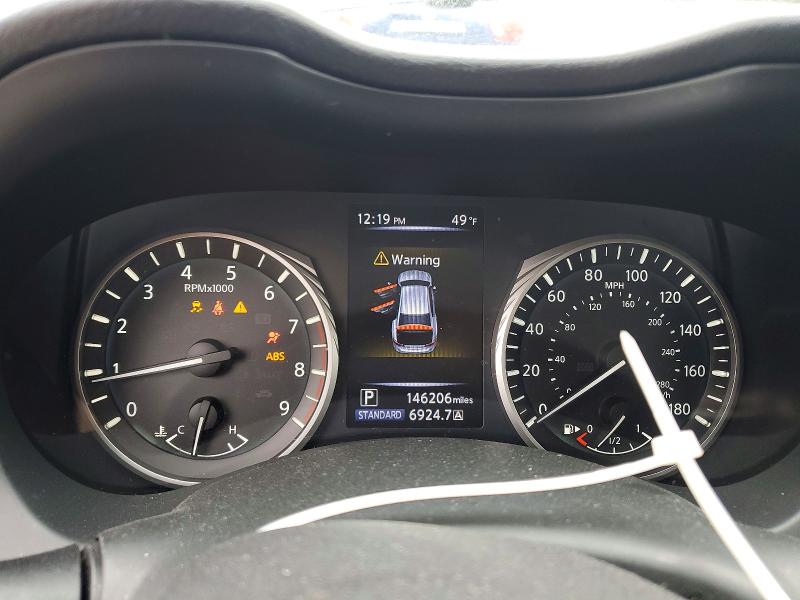 Продажа на аукционе авто 2018 Infiniti Q50, vin: JN1EV7AR0JM443338, номер лота: 79611955