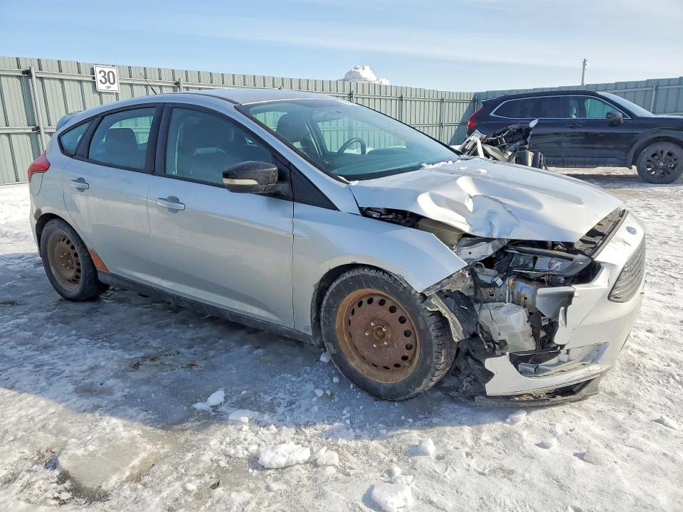 2016 Ford Focus მანქანა იყიდება აუქციონზე, vin: 1FADP3K27GL299952, აუქციონის ნომერი: 79574355