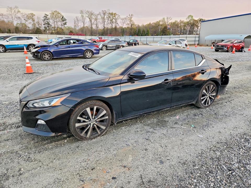 Продаж на аукціоні авто 2019 Nissan Altima, vin: 1N4BL4CV5KC186270, номер лоту: 41598856
