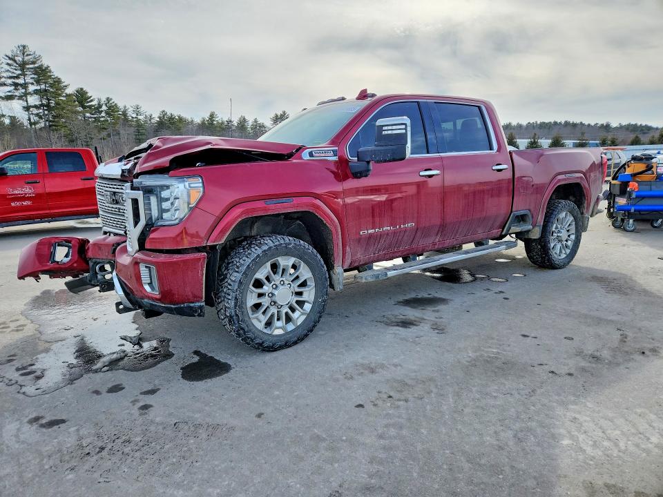 2022 Gmc Sierra მანქანა იყიდება აუქციონზე, vin: 1GT49WEY6NF124657, აუქციონის ნომერი: 79441665