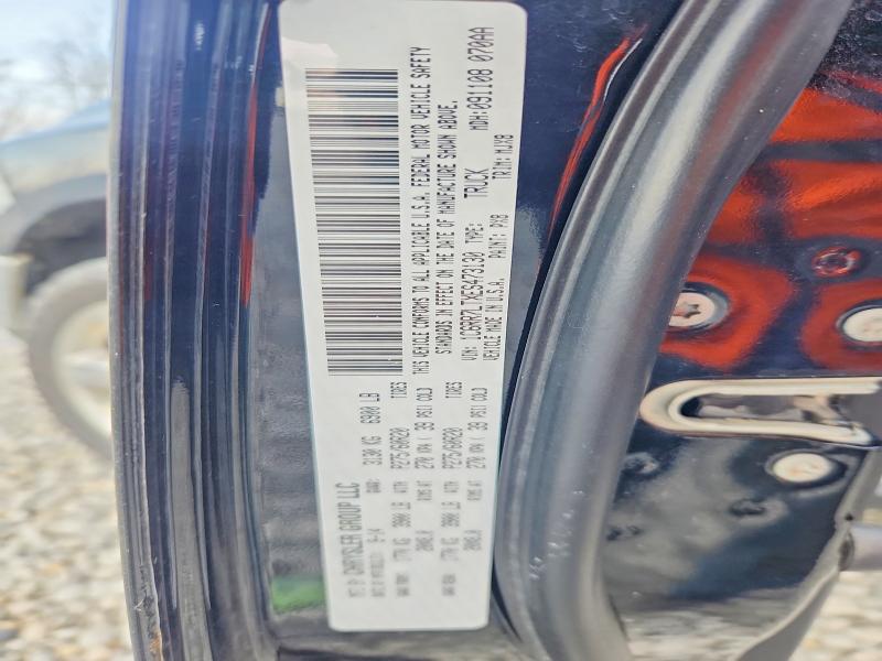 2014 Ram 1500 მანქანა იყიდება აუქციონზე, vin: 1C6RR7LTXES473130, აუქციონის ნომერი: 47861446