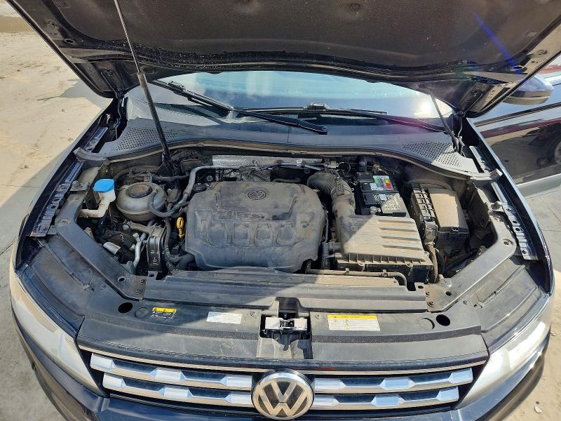 79018235 :رقم المزاد ، 3VV3B7AX9LM166516 vin ، 2020 Volkswagen Tiguan مزاد بيع