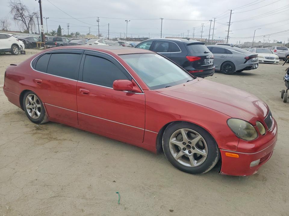 45537956 :رقم المزاد ، JT8BD69S510129176 vin ، 2001 Lexus Gs 300 مزاد بيع