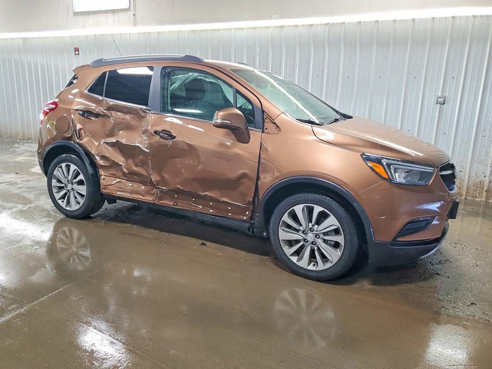 Продаж на аукціоні авто 2017 Buick Encore, vin: KL4CJASB7HB128387, номер лоту: 46739326