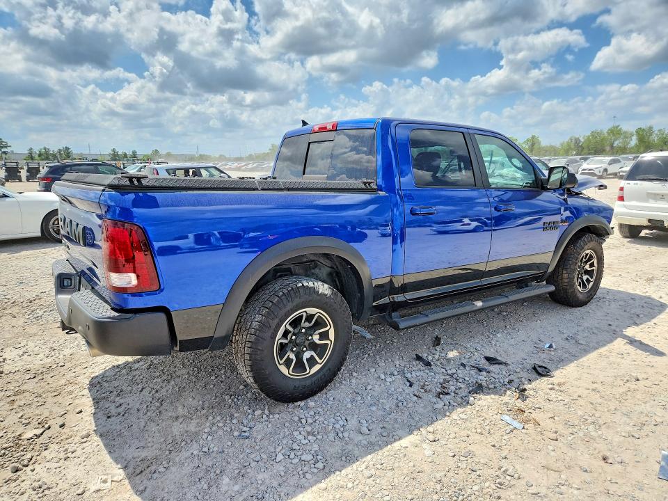 Продаж на аукціоні авто 2018 Ram 1500, vin: 1C6RR6YT4JS223279, номер лоту: 47305306