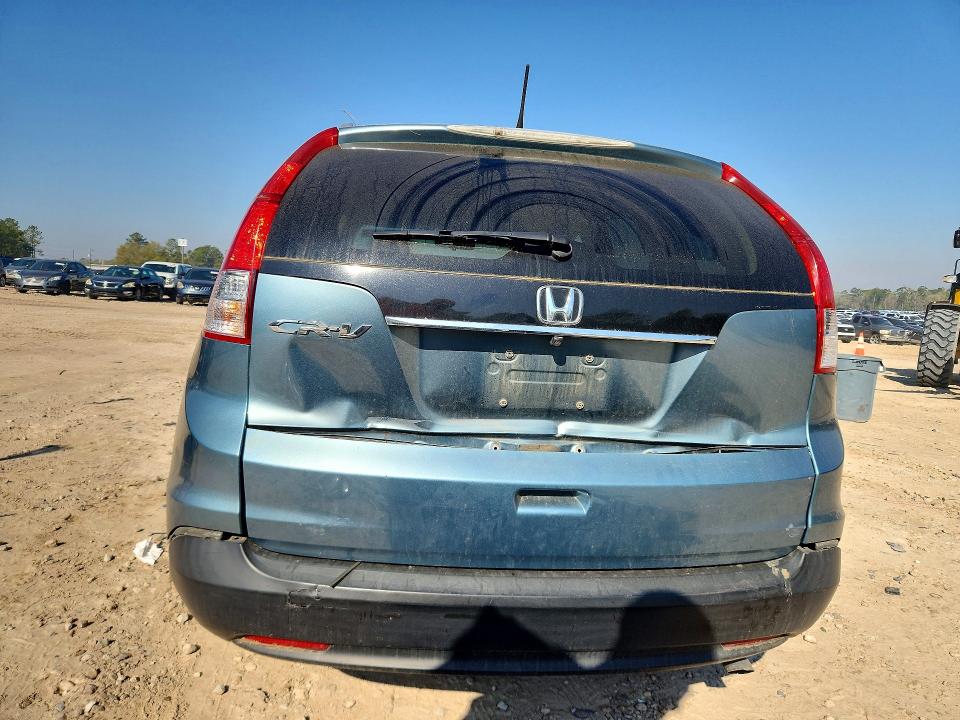 Продажа на аукционе авто 2013 Honda Cr-v, vin: 2HKRM3H70DH522375, номер лота: 47097876