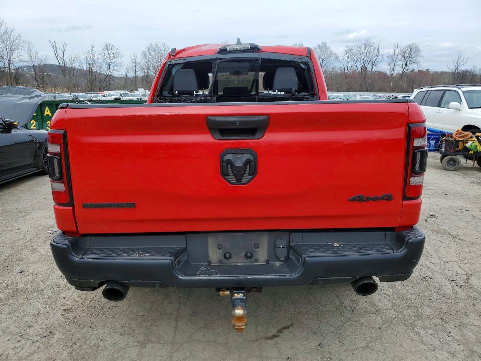 2021 Ram 1500 მანქანა იყიდება აუქციონზე, vin: 1C6SRFFT4MN669097, აუქციონის ნომერი: 48173496