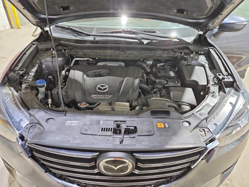 Продажа на аукционе авто 2016 Mazda Cx-5, vin: JM3KE4DY5G0727041, номер лота: 46588396