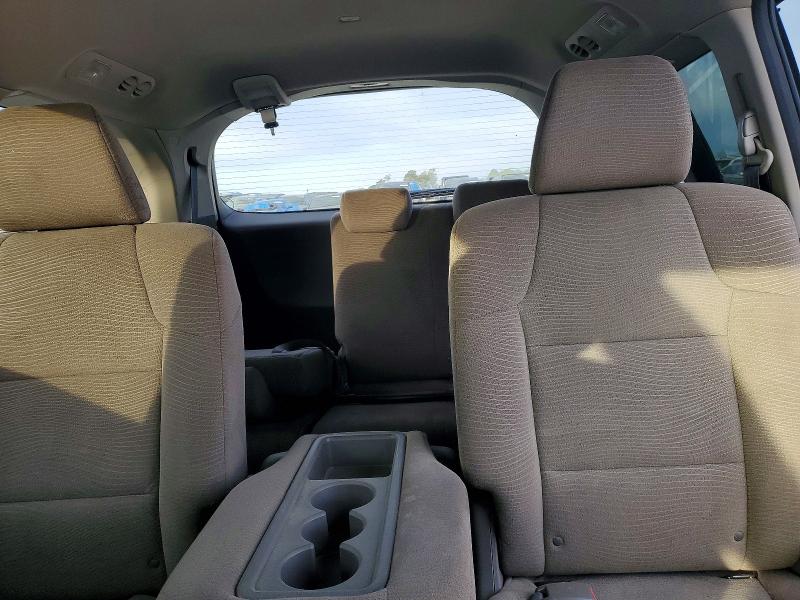 Продаж на аукціоні авто 2012 Honda Odyssey, vin: 5FNRL5H42CB137949, номер лоту: 46667256