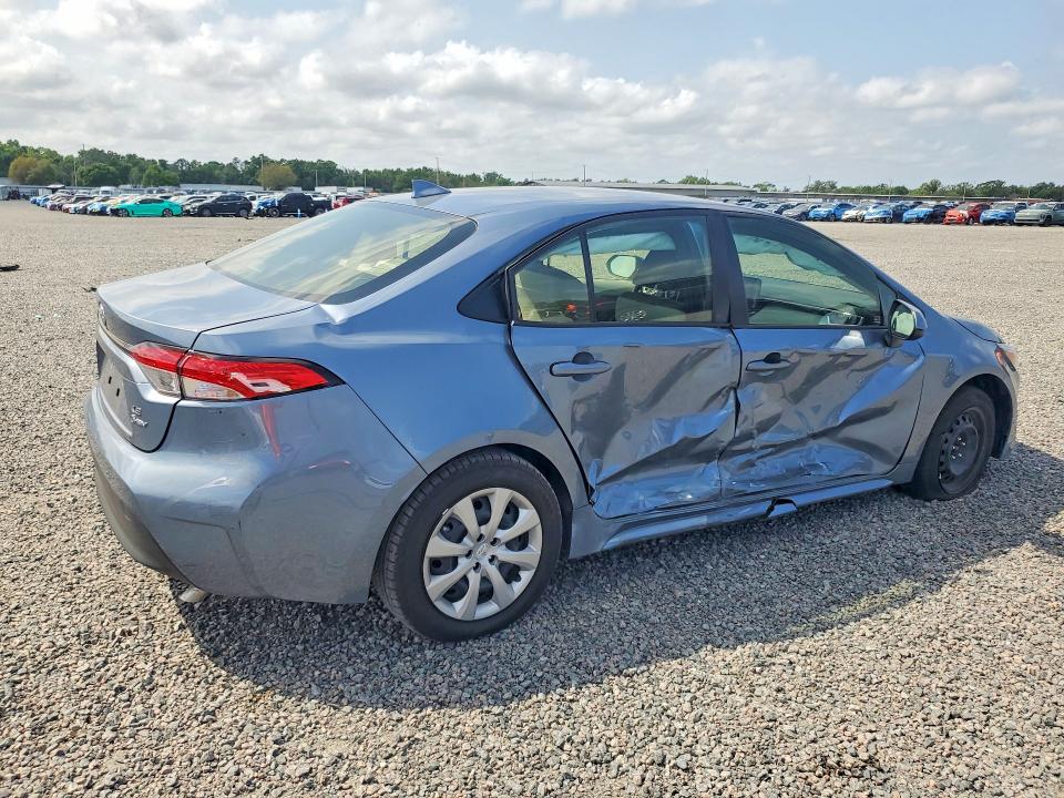 Продажа на аукционе авто 2025 Toyota Corolla Hybrid, vin: JTDBCMFE6S3108988, номер лота: 47413506