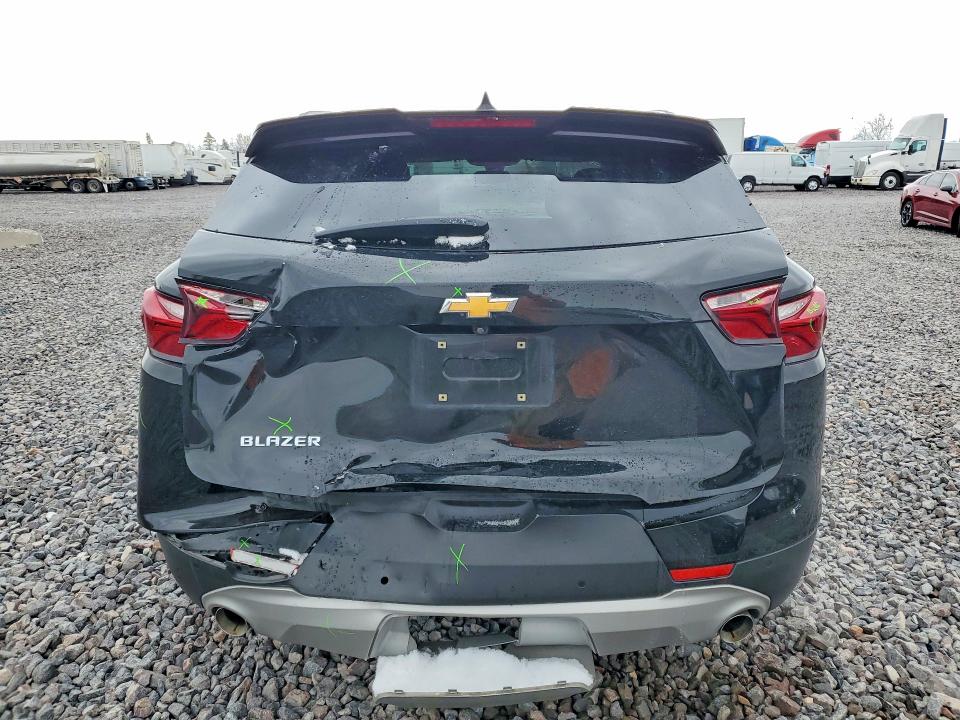 Aukcja sprzedaży 2021 Chevrolet Blazer, vin: 3GNKBCRS5MS564693, numer aukcji: 79578815
